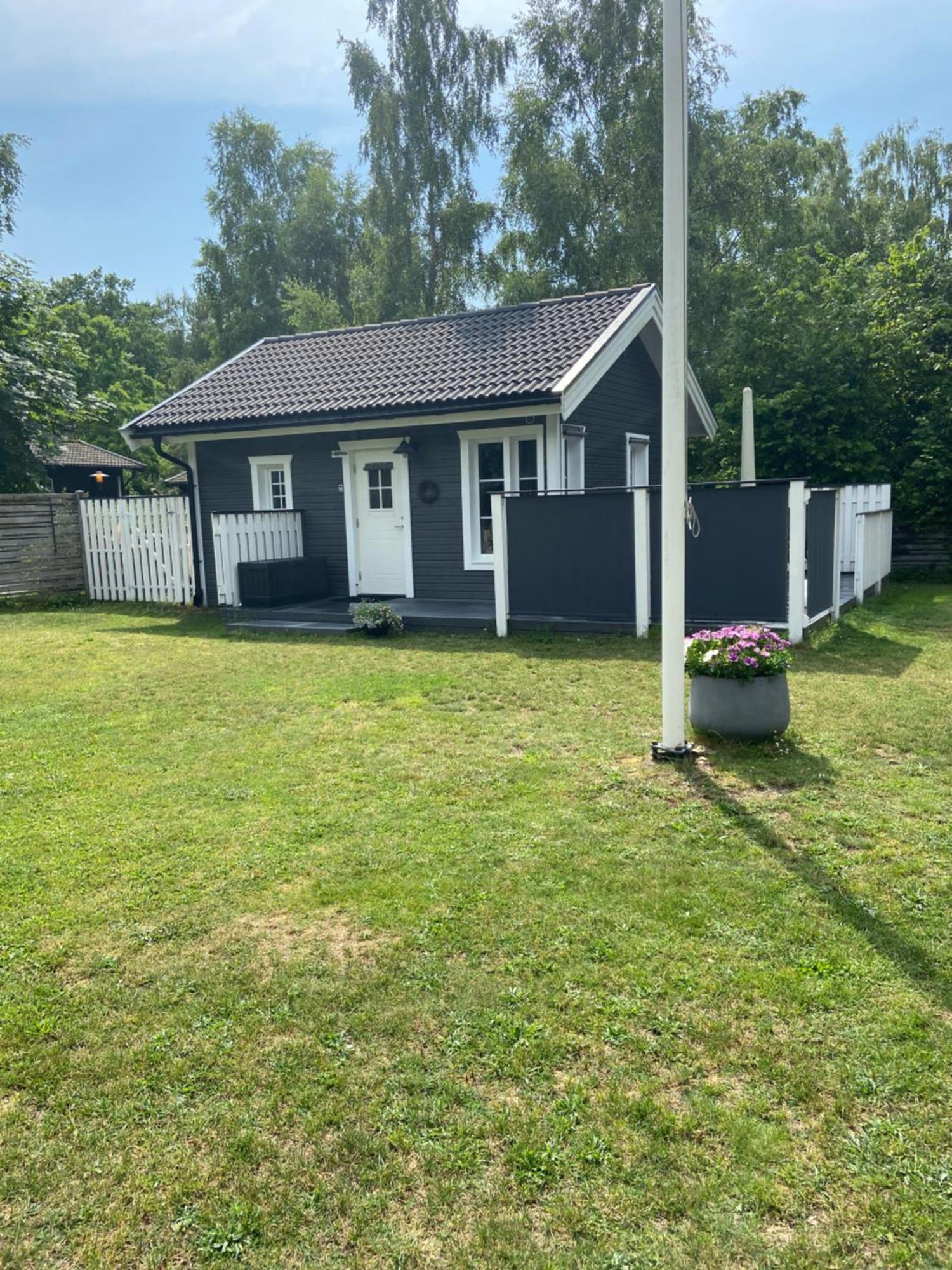 Villaattefall Färjestaden Exterior photo